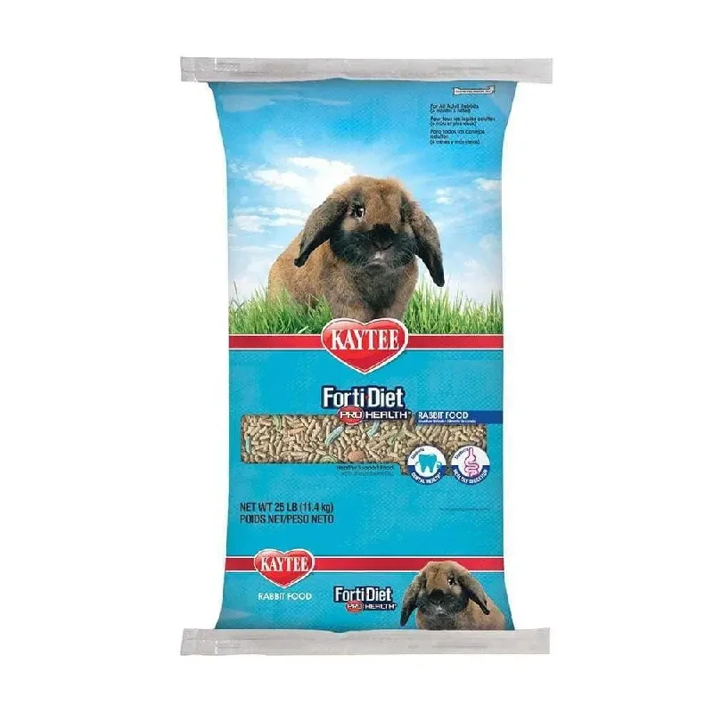 Kaytee® Forti-Diet Pro Health® Adult Rabbit Food 25 Lbs