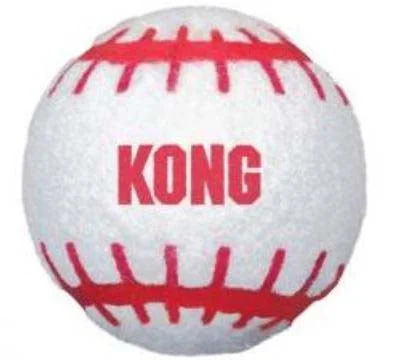 KONG Jucărie pentru câini, Minge Sport L, 2buc/set 10,8x8,26x27,43cm