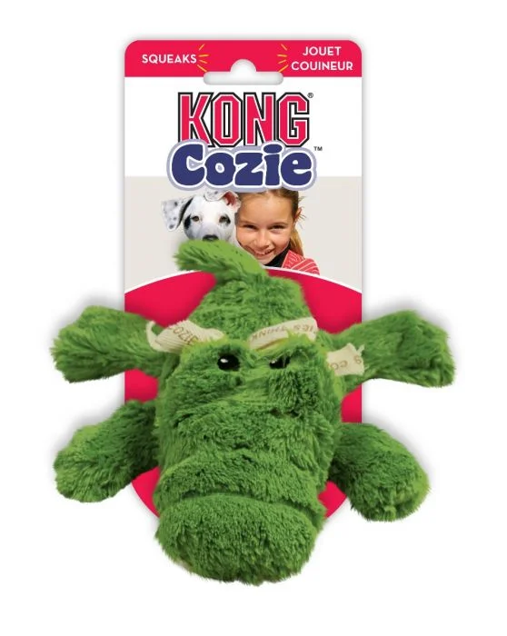 Kong Cozie Ali Alligator