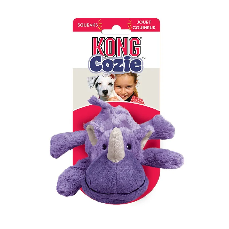 Kong Cozie Rosie Rhino