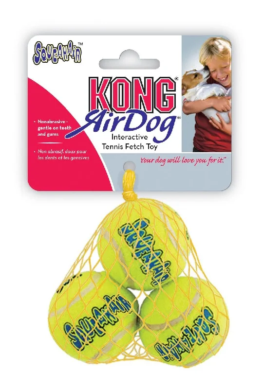 Kong Dog Toy Squeakair Ball