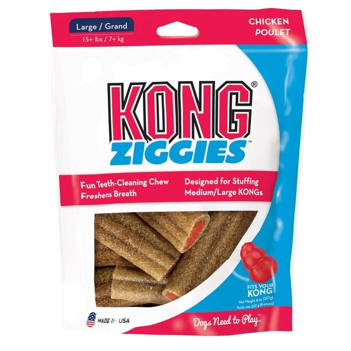 Kong Ziggies Chicken