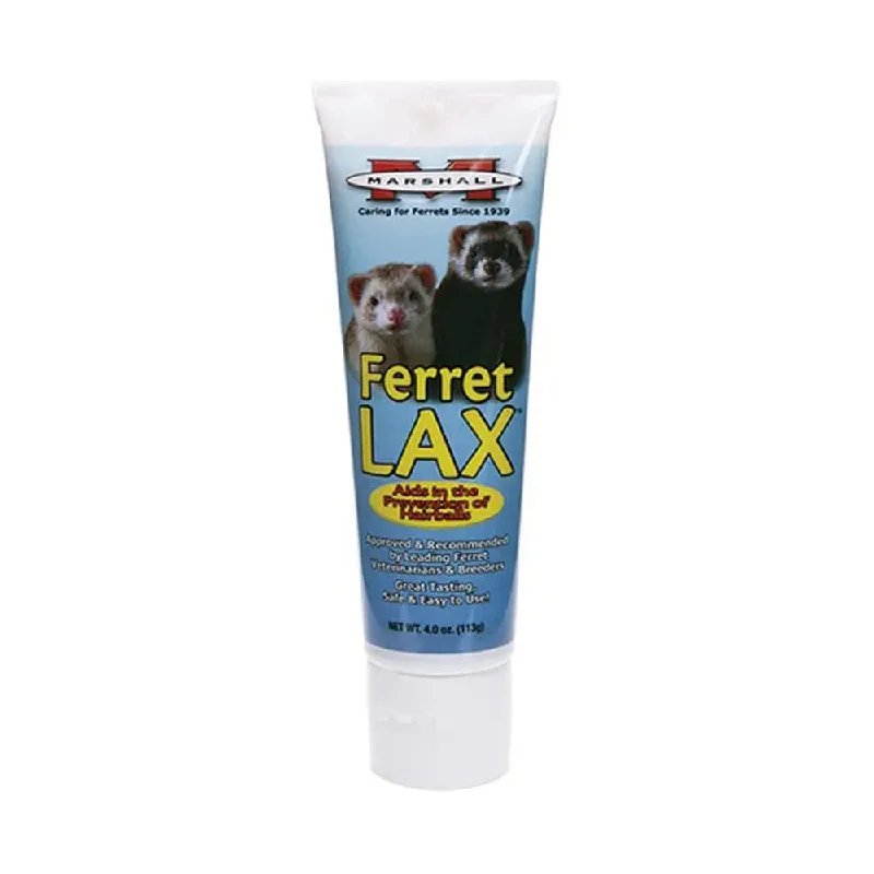 Marshall® Ferret Lax™ Prevention of Hairballs for Ferret 3 Oz