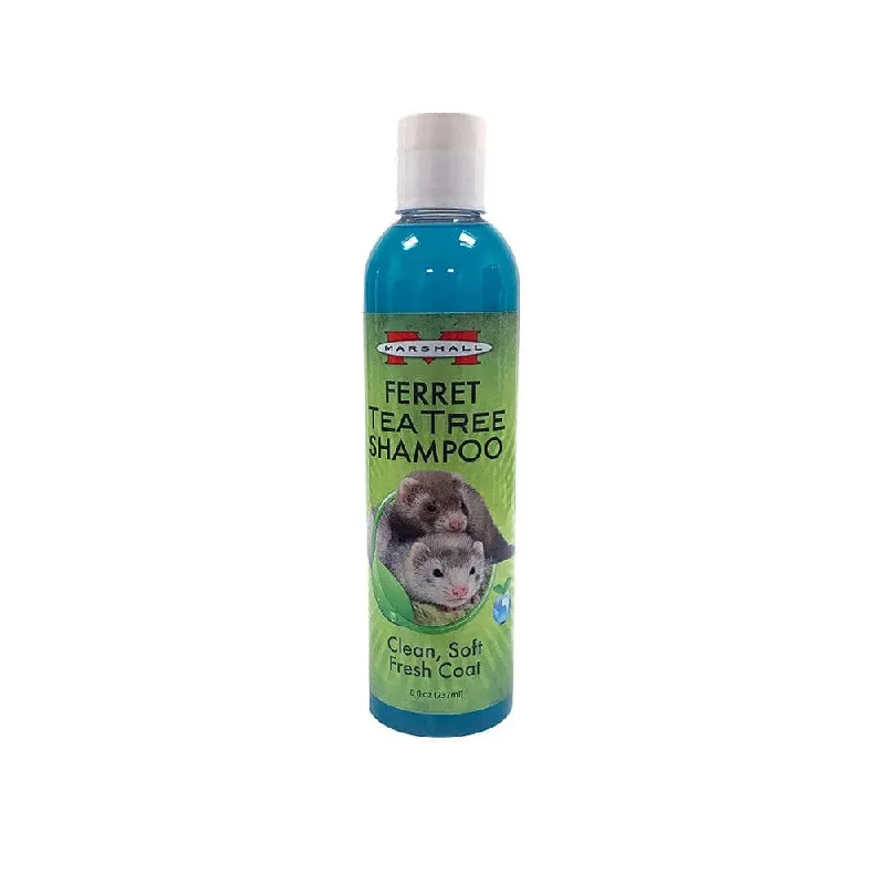 Marshall® Tea Tree Shampoo for Ferret 8 Oz