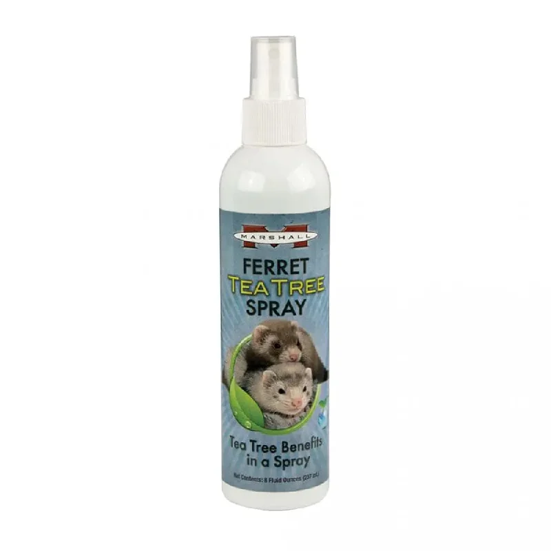 Marshall® Tea Tree Spray for Ferret 8 Oz