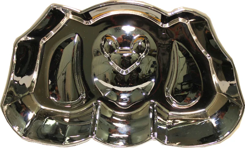 Metalshield Dog Face Dish