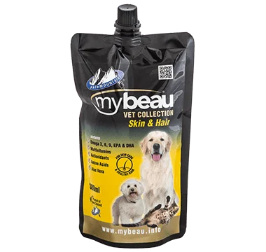 MyBeau Vet Collection - Skin & Hair 300ml