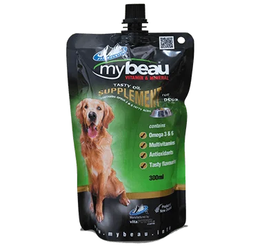 MyBeau Vitamin & Mineral Supplement for Dogs 300ml