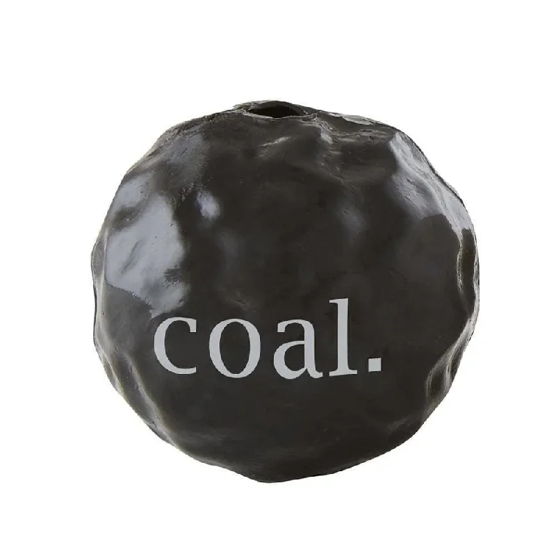 Outward Hound® Orbee-Tuff Lump Of Coal for Dog Grey Color