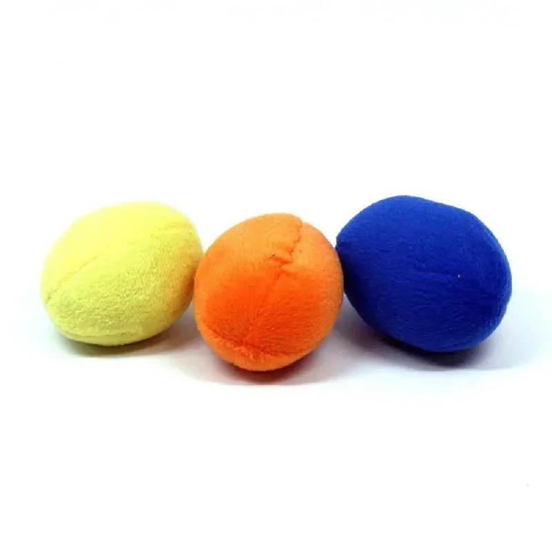 Outward Hound® Squeakin' Eggs Dog Toys Small 9.5 X 6 X 3 Inch