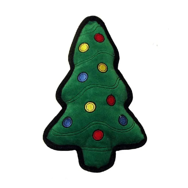 Outward Hound® Xmas Tree Dog Toys 11 X 7 X 3 Inch