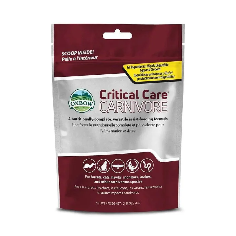 Oxbow Animal Health® Carnivore Care 70 Gm