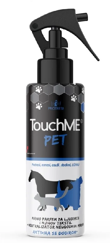 OXYLUS Touch Me nano parfem blue, za ljubimce i njihov tekstil, 200ml