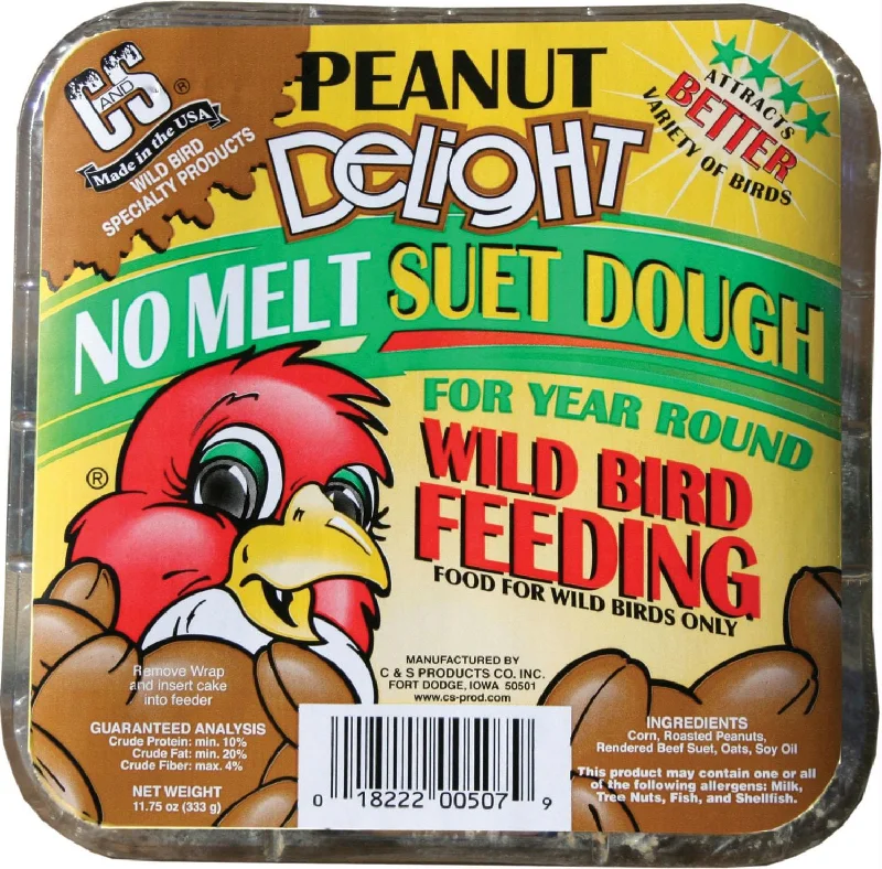 Peanut Delight Suet