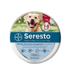 Seresto Collar For Large Dogs