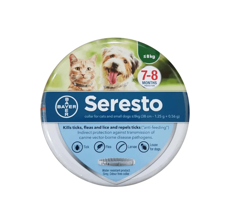 Seresto Collar Small for Cats and Dogs