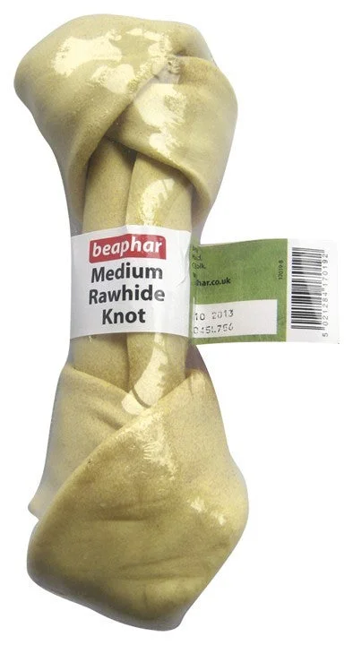 Sherley's Rawhide Knot Medium