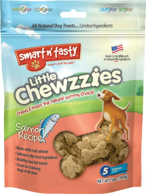 Smart N Tasty Little Chewzzies Dog Treats