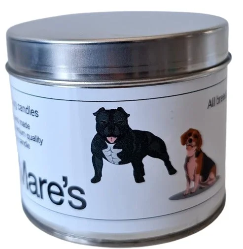 OUTLET Svijeća mirisna All breed Dog 110g