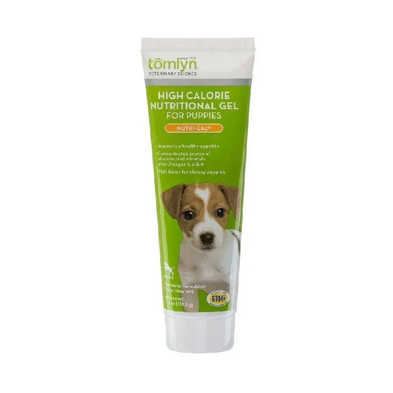 Tomlyn® Nutri-cal® High Calorie Nutritional Gel for Puppy 4.25 Oz