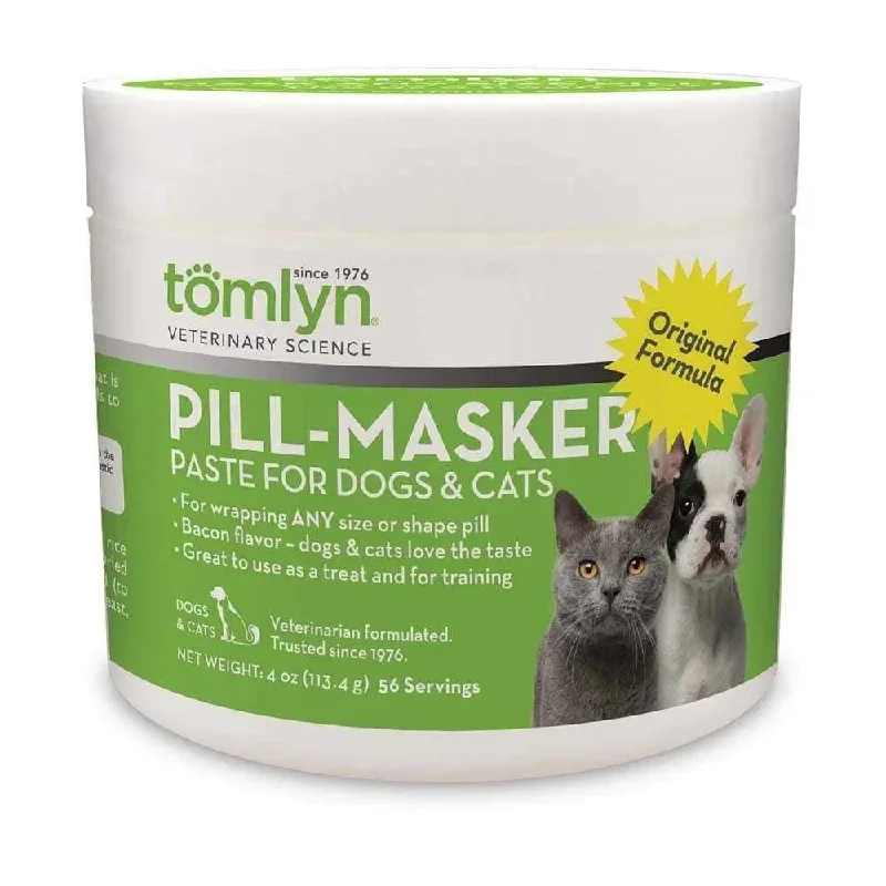 Tomlyn® Original Pill Masker for Cat & Dog 4 Oz