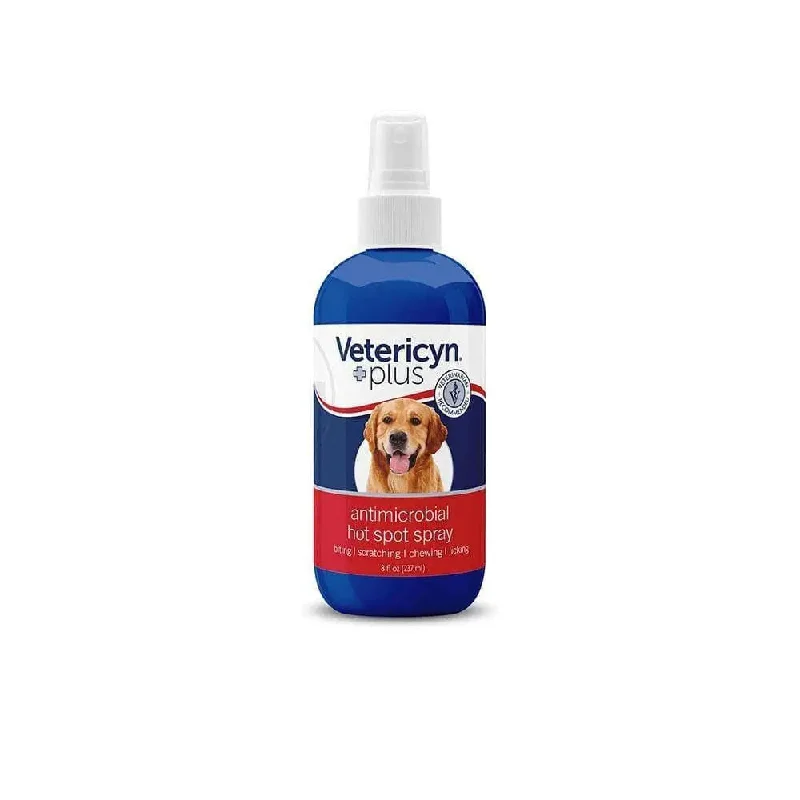 Vetericyn® Plus Hot Spot Spray for Dog 8 Oz