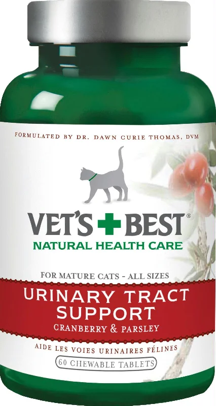 Vet's+best Urinary Tract Support For Cats