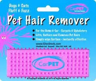 VIPET CarPET The Pet Hair Remover, roza, 12cm