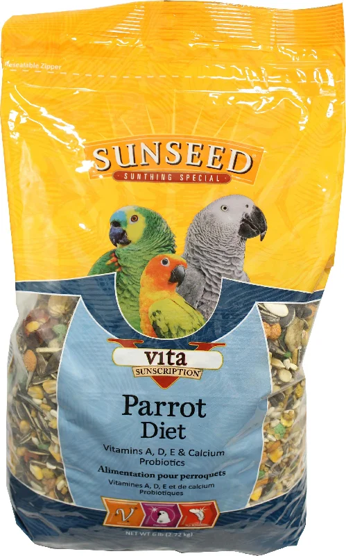 Vita Sunscription Parrot Formula