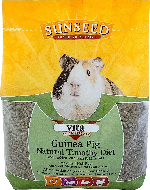 Vita Sunscription Timothy Guinea Pig