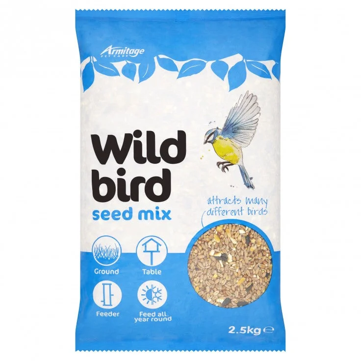 Wild Bird Seed Mix