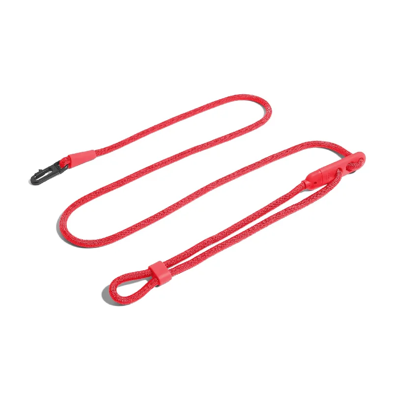 Zee Dog Neon Coral Hands-Free Dog Lead