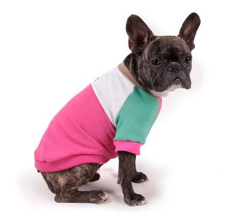 CHARLIE'S BACKYARD | Tennis Pullover in Pink