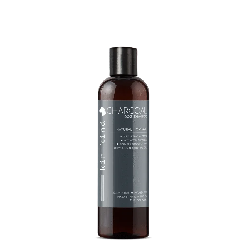 KIN + KIND | Charcoal Purifying Shampoo