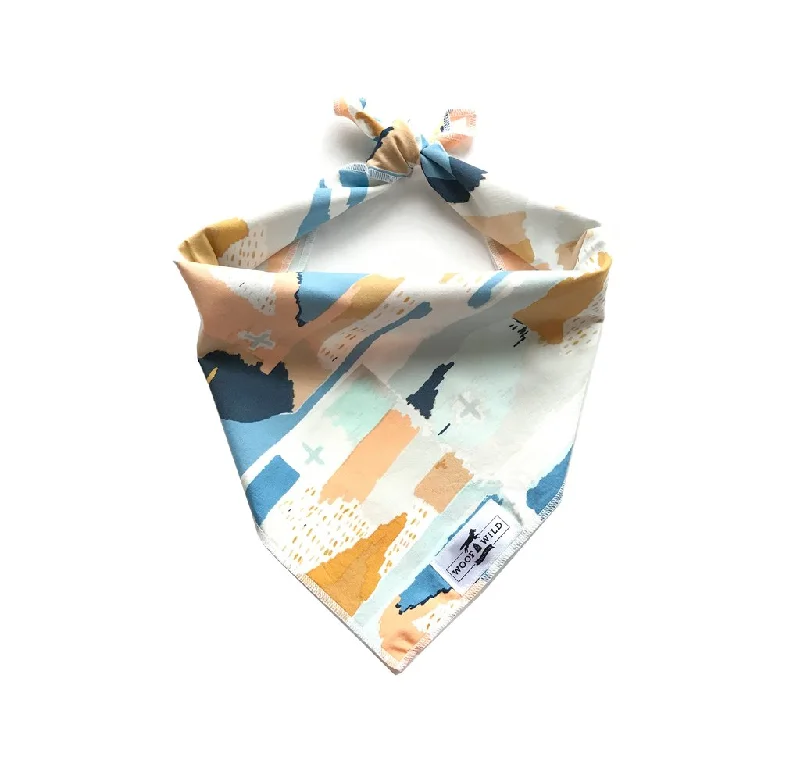 WOOF & WILD | Jojo Dog Bandana